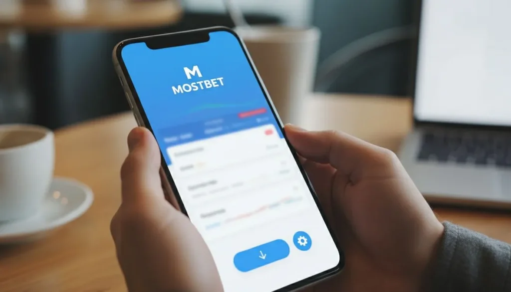 Как Мостбет скачать и настроить приложение для быстрых ставок в лайве